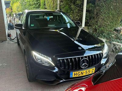 Mercedes C220