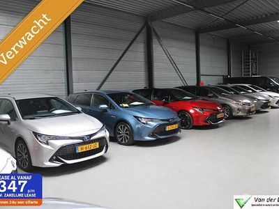 Grijs (metallic) Occasion 2023 Toyota Corolla Active Stationwagen | € 25.950 (Eerlijke prijs)