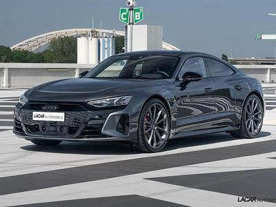 Audi e-tron GT quattro
