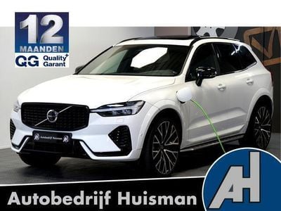 Wit Gebruikt 2022 Volvo XC60 R-Design SUV | € 44.888 (Eerlijke prijs)