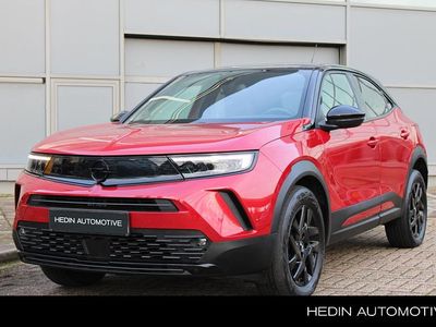 Rood Gebruikt 2022 Opel Mokka GS Line SUV | € 19.945 (Goede deal)