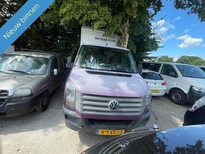 tweedehands VW Crafter 35 2.0 TDI L3H2