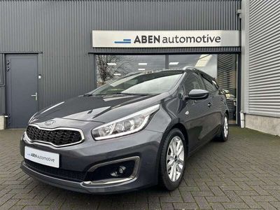 tweedehands Kia Ceed Ceed /Wagon 1.6GDI 135PK Intro Edition (NAVI|CAMERA|CRUI