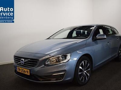 Blauw Occasion 2018 Volvo V60 Dynamic Stationwagen | € 17.950 (Goede deal)