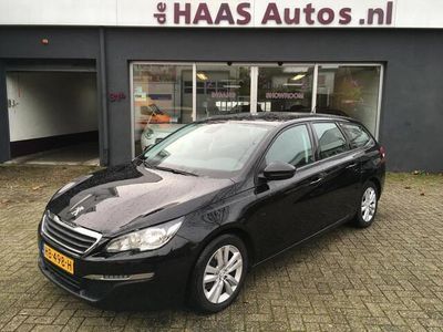 tweedehands Peugeot 308 SW 1.6 BlueHDI Blue Lease Pack / LEES TEKST / ENGI