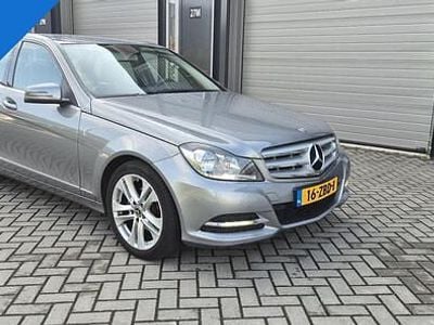 Mercedes C180