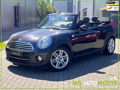 Mini Cooper Cabriolet