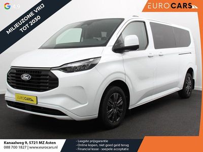 Wit Nieuw 2025 Ford Transit Limited Van | € 59.890
