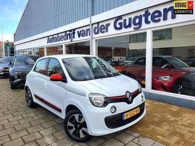 Wit Occasion 2015 Renault Twingo Dynamique Hatchback | € 5.950 (Goede deal)