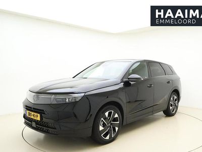 Zwart Occasion 2025 Opel Grandland X SUV | € 34.950 (Iets duurder)