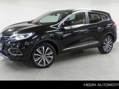 Zwart Gebruikt 2019 Renault Kadjar Intens SUV | € 17.495 (Eerlijke prijs)