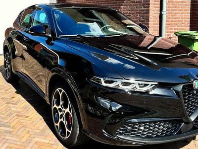 Zwart Occasion 2023 Alfa Romeo Tonale Veloce SUV | € 28.133