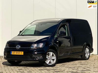 VW Caddy Maxi