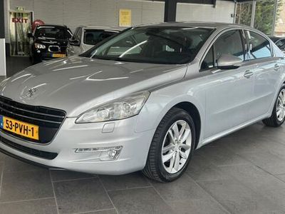 Occasion Peugeot 508 Active 156 PK (114 kW) 2011 Grijs Sedan