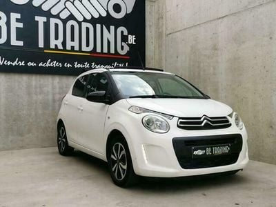 Occasion Citroën C1 69 PK (50 kW) 2015 Wit Hatchback