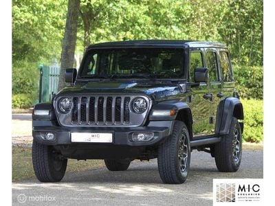 Jeep Wrangler Unlimited