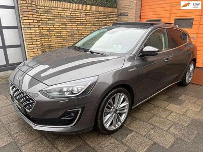 Grijs Occasion 2020 Ford Focus Vignale Hatchback | € 17.999 (Goede deal)