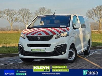 Occasion Peugeot Expert 122 PK (89 kW) 2021 Wit Van