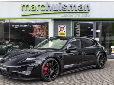 Porsche Taycan GTS