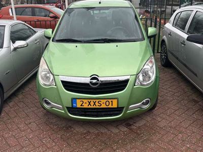 Opel Agila