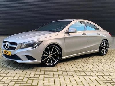 Grijs Gebruikt 2016 Mercedes CLA180 Sedan | € 15.450 (Goede deal)