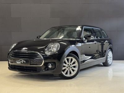 Mini Cooper Clubman