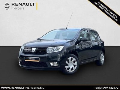 tweedehands Dacia Sandero 1.0 TCe 90 Essential AIRCO / STOELVERWARMING