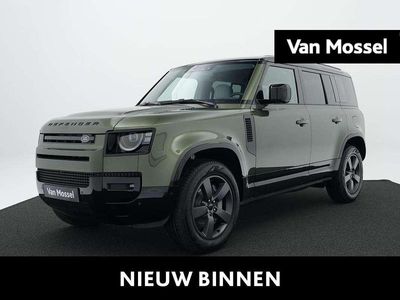 Groen Nieuw 2025 Land Rover Defender HSE Dynamic SUV | € 122.872 (Duur)
