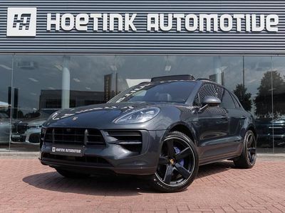 Grijs, metallic lak Gebruikt 2019 Porsche Macan Sport SUV | € 46.940 (Goede deal)