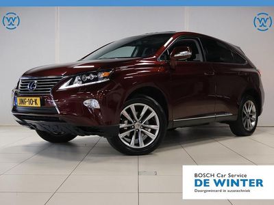 Lexus RX450h