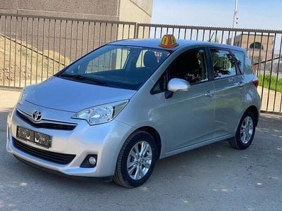 Occasion Toyota Verso-S Luna 2012 Grijs MPV