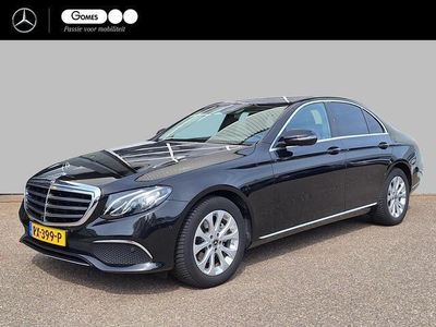 tweedehands Mercedes E200 Premium Plus | Widescreen
