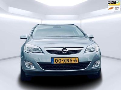 tweedehands Opel Astra Sports Tourer 1.4 Turbo Edition, Cruise Control, A