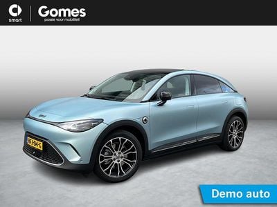 Occasion Smart #3 Premium 200 kW (272 PK) 2025 Blauw SUV