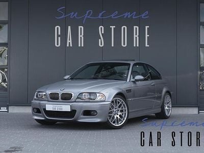 Occasion BMW M3 Shadowline 343 PK (252 kW) 2003 Grijs Coupé