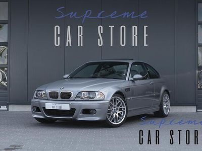 Grijs Gebruikt 2003 BMW M3 Shadowline Coupé | € 64.995