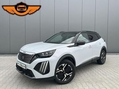 Wit Gebruikt 2024 Peugeot 2008 GT-line SUV | € 25.450 (Eerlijke prijs)