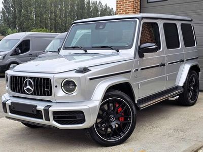 Mercedes G63 AMG