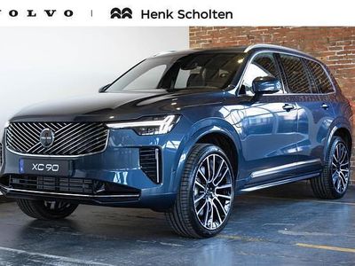 Nieuw Volvo XC90 Executive 454 PK (333 kW) 2026 Blauw SUV