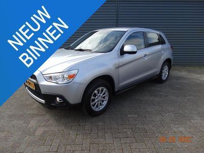 tweedehands Mitsubishi ASX 1.6 Intro Edition ClearTec