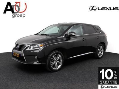 tweedehands Lexus RX450h 4WD Tech Edition | Mark Levinson | Schuif-kanteldak | Trekhaak