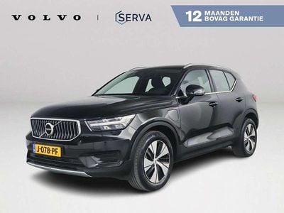 Zwart Gebruikt 2020 Volvo XC40 Inscription SUV | € 27.995 (Super prijs)