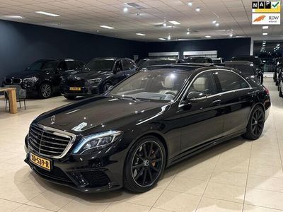 Mercedes S63 AMG