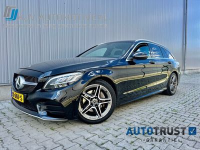 tweedehands Mercedes 200 C-KLASSE EstateBUSINESS SOLUTION AMG 9G AUTOMAAT