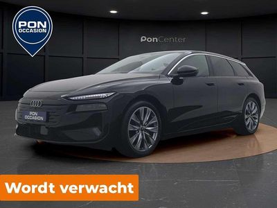 Occasion Audi A6 e-tron Sport 210 kW (286 PK) 2025 Zwart Stationwagen