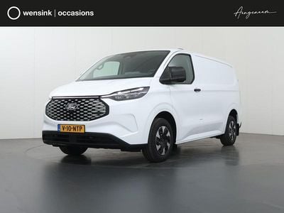 Wit Nieuw 2025 Ford E-Transit Trend Van | € 36.645 (Duur)