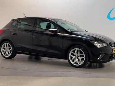 Zwart Occasion 2018 Seat Ibiza Business Hatchback | € 9.900 (Eerlijke prijs)