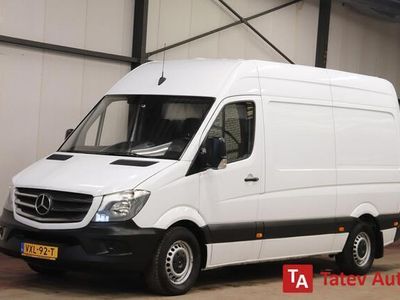 tweedehands Mercedes Sprinter 314 2.2 CDI L2H2 TREKHAAK EN WERKPLAATSINRICHTING