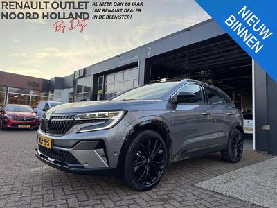 Schiste silver (tekqg) Occasion 2024 Renault Austral Iconic SUV | € 36.390 (Eerlijke prijs)