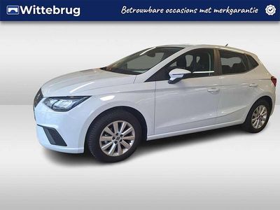 Wit Occasion 2022 Seat Ibiza Style Hatchback | € 16.450 (Eerlijke prijs)